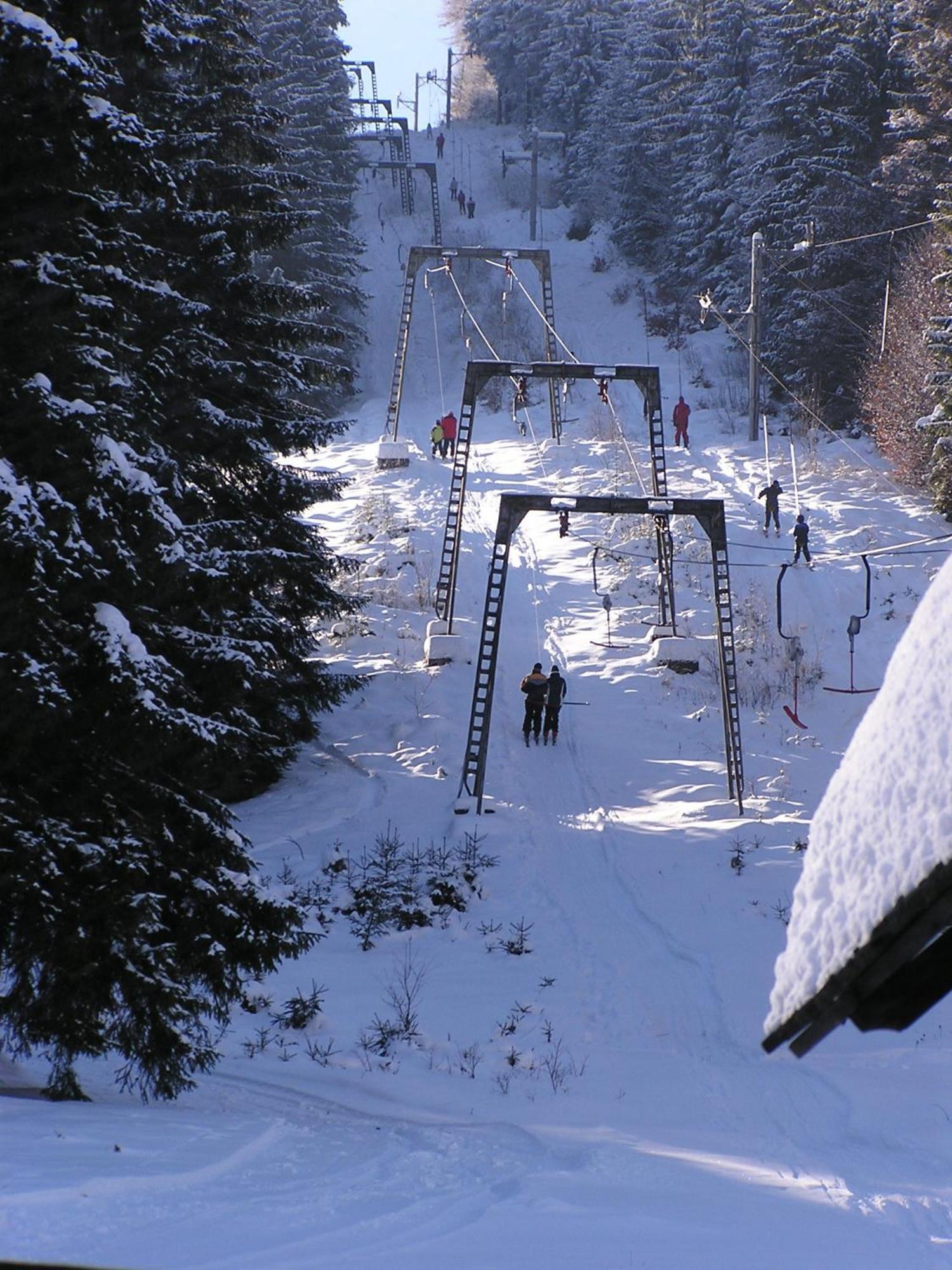 Penzion Pod Guglom Mlynky Extérieur photo