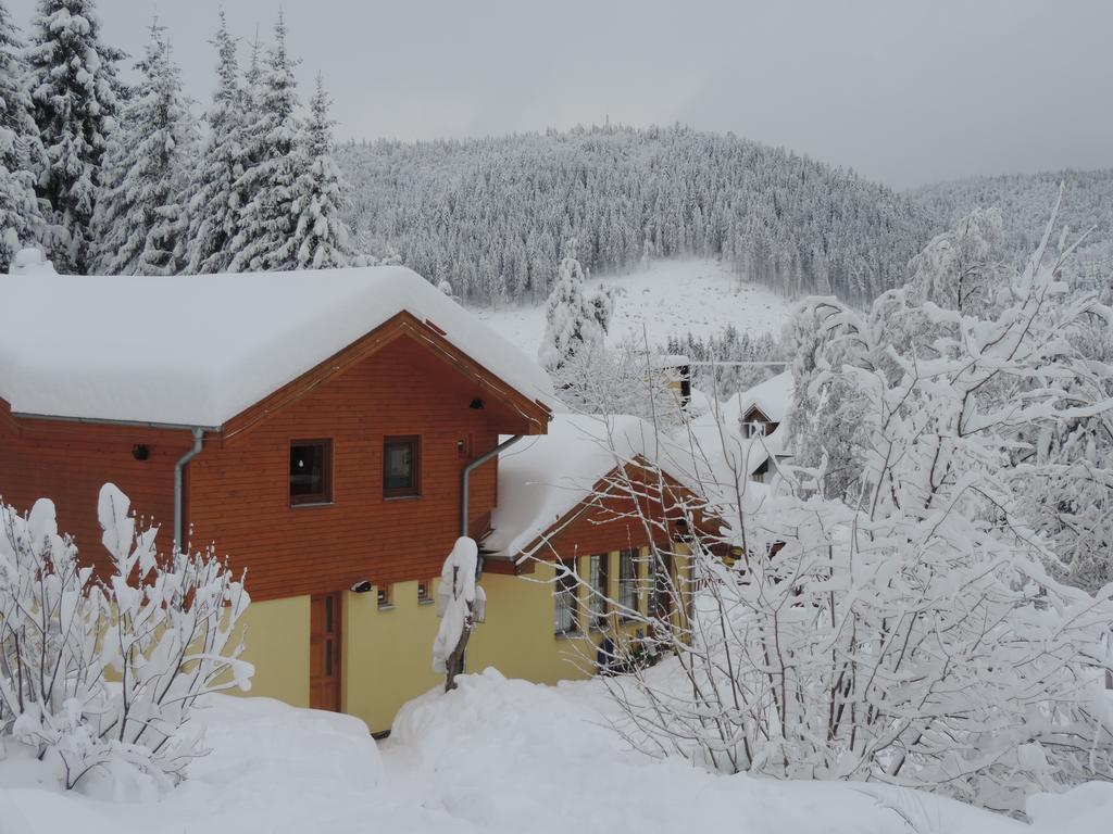 Hotel Penzion Pod Guglom à Mlynky Extérieur photo