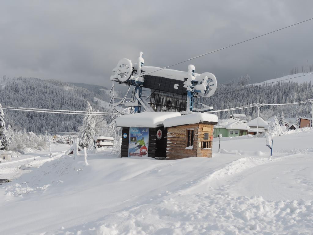 Hotel Penzion Pod Guglom à Mlynky Extérieur photo