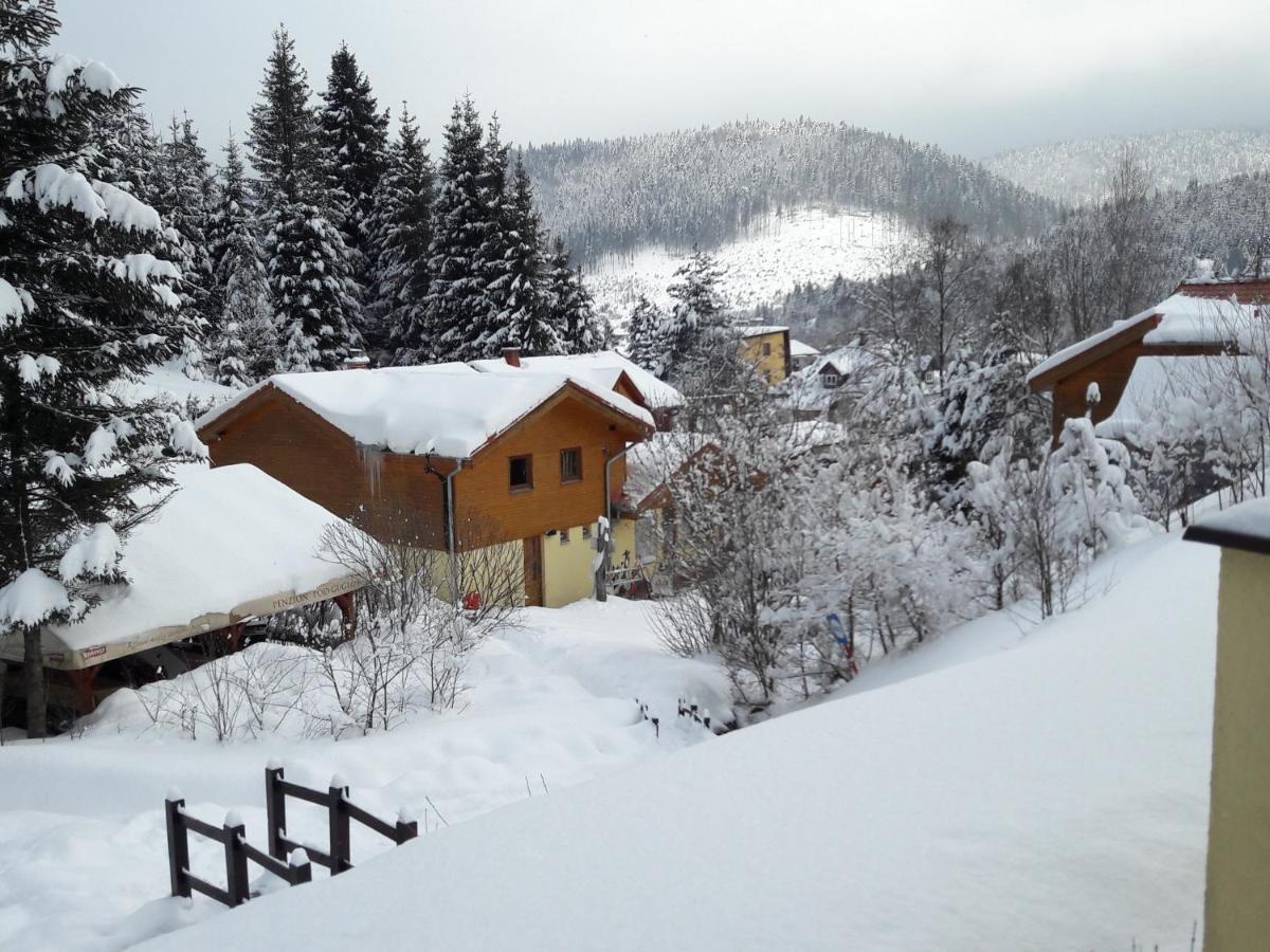 Hotel Penzion Pod Guglom à Mlynky Extérieur photo